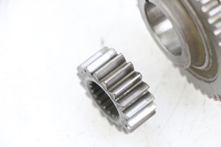 photo de ENGRENAGEM DE TRANSMISSÃO KYMCO ZING 125 (1997 - 2003) - Outro ângulo de visão