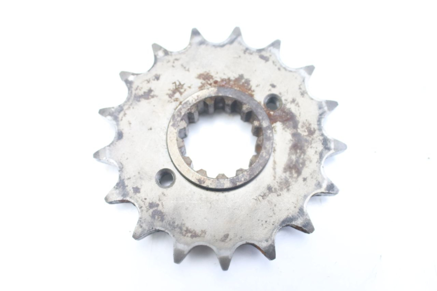 photo de ENGRENAGEM HONDA VFR FI RC46 800 (1998 - 2001) - Zoom do estado de desgaste