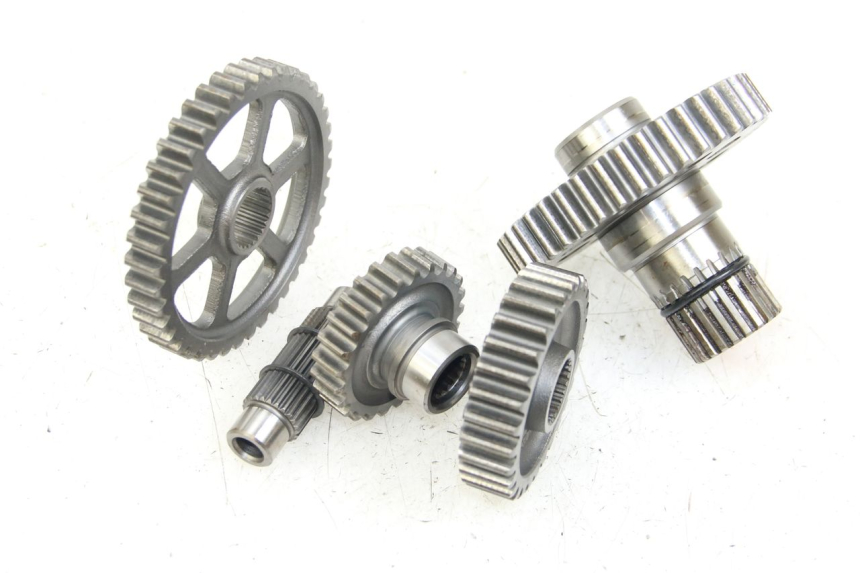 photo de ENGRENAGEM YAMAHA XP T-MAX TMAX 500 (2004 - 2007) - Outro ângulo de visão