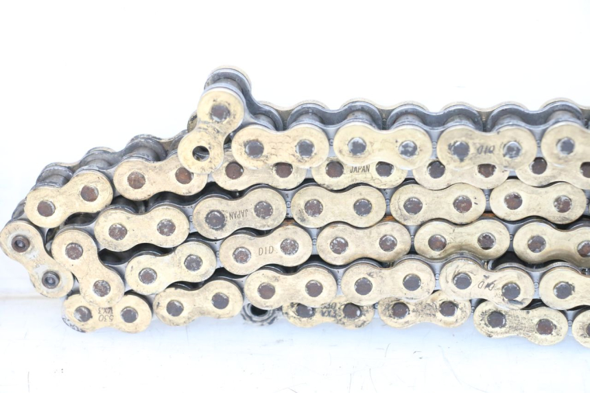 photo de ENGRENAGEM YAMAHA FZ1 FAZER 1000 (2007 - 2009) - Pontos de fixação