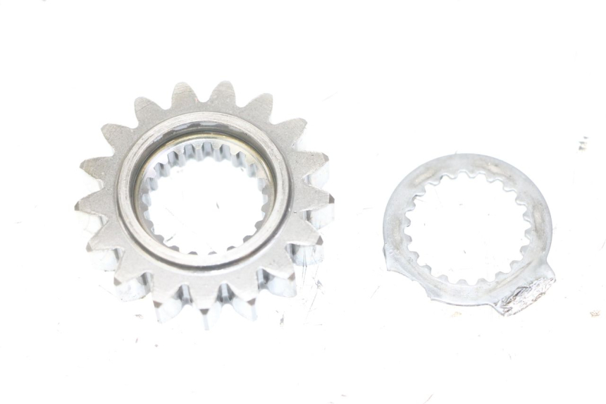 photo de ENGRENAGEM YAMAHA YZ-F YZF 250 (2007 - 2013) - Vista principal