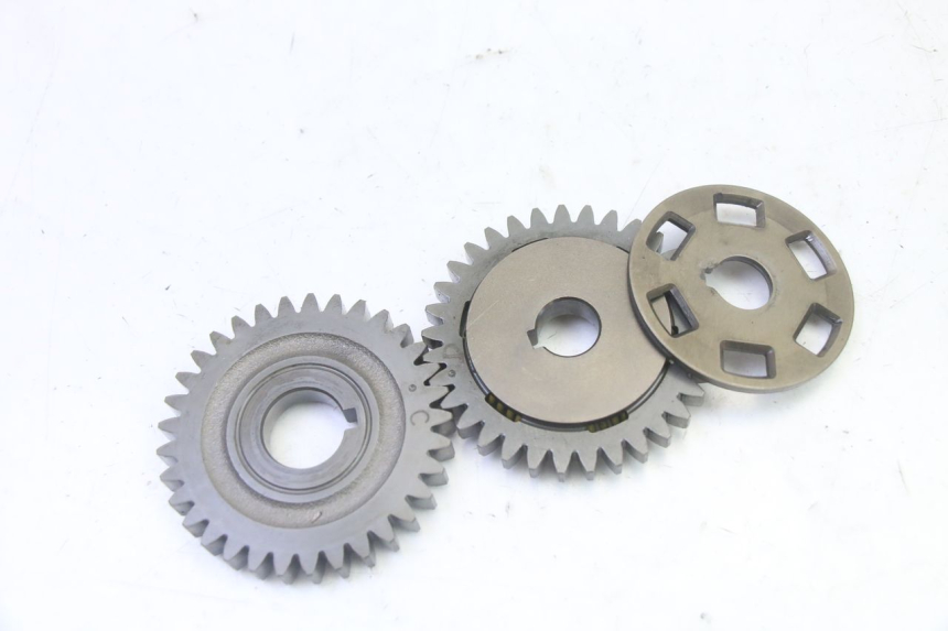 photo de ENGRENAGEM YAMAHA YFM R RAPTOR 250 (2008 - 2014) - Vista principal