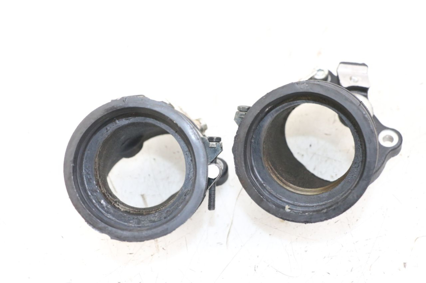 photo de TUBO DE ADMISSÃO MOTO GUZZI NORGE 8V GT 1200 (2011 - 2016) - Zoom do estado de desgaste