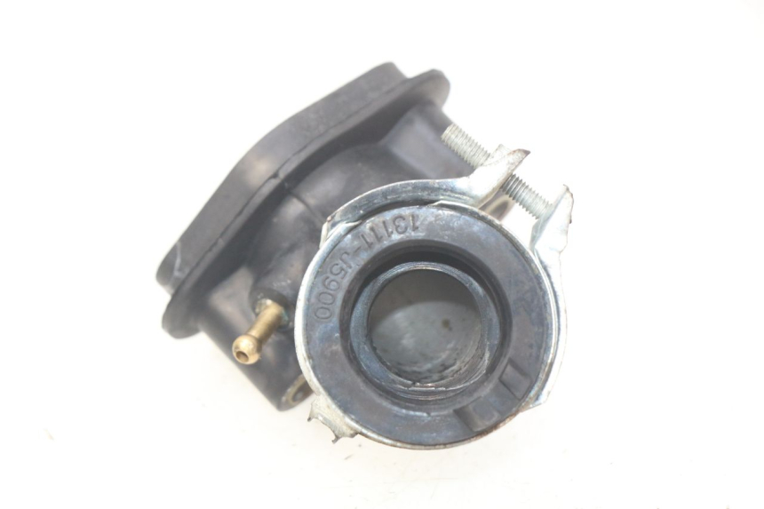 photo de TUBO DE ADMISSÃO TNT MOTOR ROMA 10' 4T 50 (2007 - 2018) - Detalhe da peça