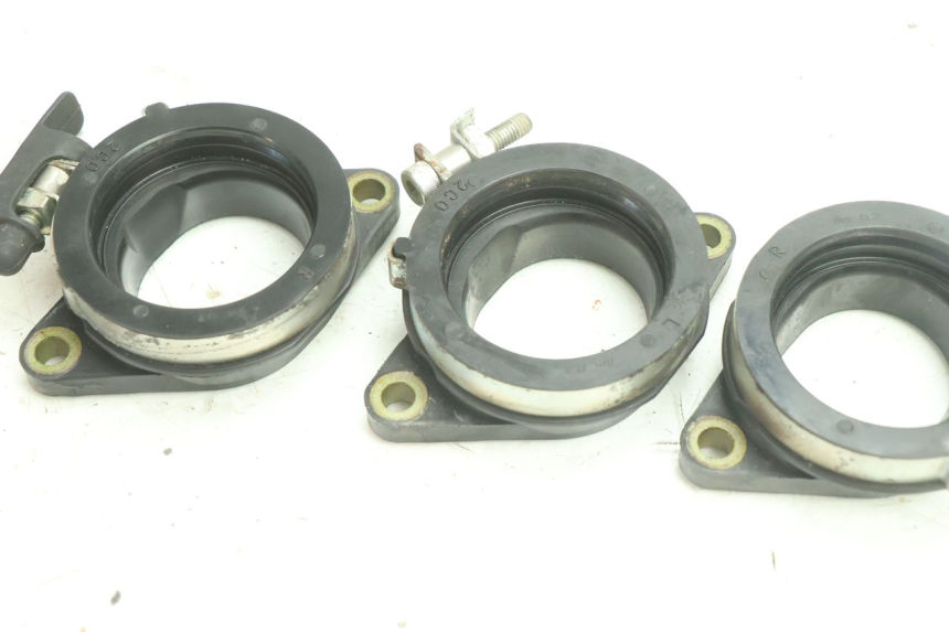 photo de TUBO DE ADMISSÃO YAMAHA YZF R6 600 (2008 - 2009) - Zoom do estado de desgaste