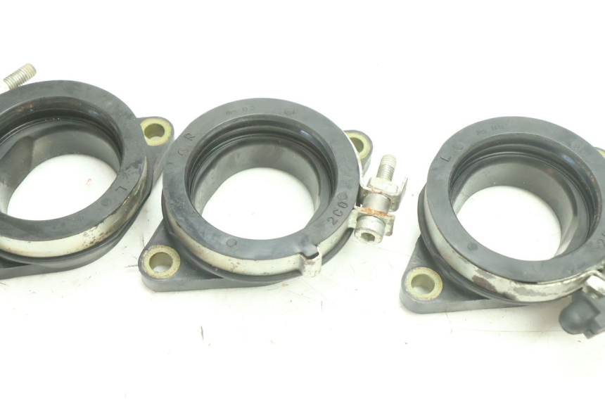 photo de TUBO DE ADMISSÃO YAMAHA YZF R6 600 (2008 - 2009) - Outro ângulo de visão