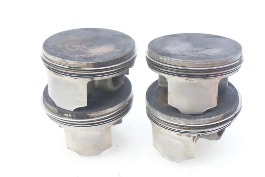 photo de Pistão YAMAHA FJR ABS 1300 (2006 - 2012) - Zoom do estado de desgaste