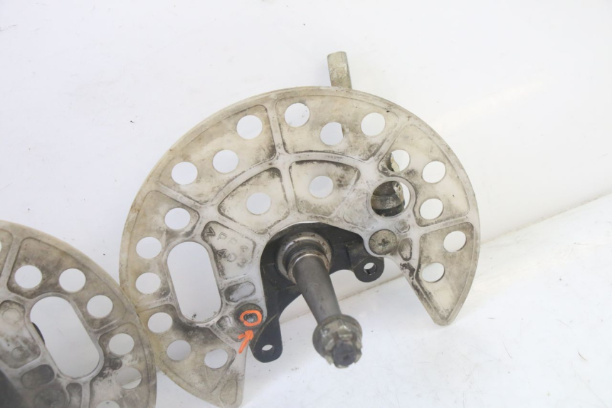photo de PIVÔ DE SUSPENSÃO YAMAHA YFM R RAPTOR 250 (2008 - 2014) - Zoom do estado de desgaste