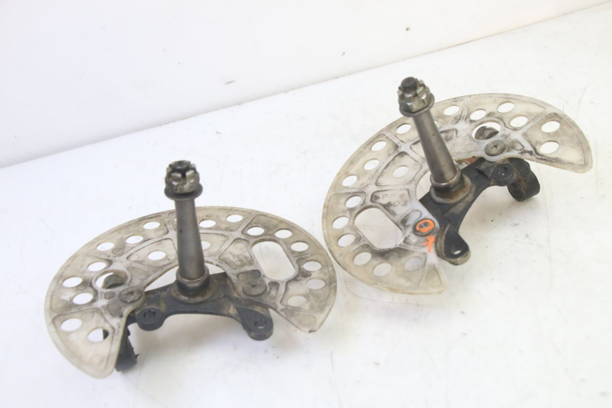 photo de PIVÔ DE SUSPENSÃO YAMAHA YFM R RAPTOR 250 (2008 - 2014) - Ampliação técnica