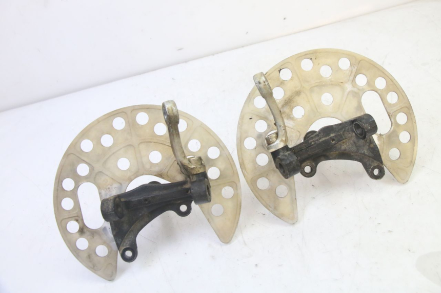 photo de PIVÔ DE SUSPENSÃO YAMAHA YFM R RAPTOR 250 (2008 - 2014) - Pontos de fixação