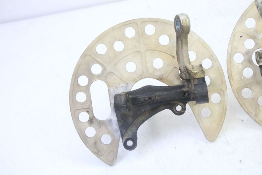 photo de PIVÔ DE SUSPENSÃO YAMAHA YFM R RAPTOR 250 (2008 - 2014) - Estado da superfície