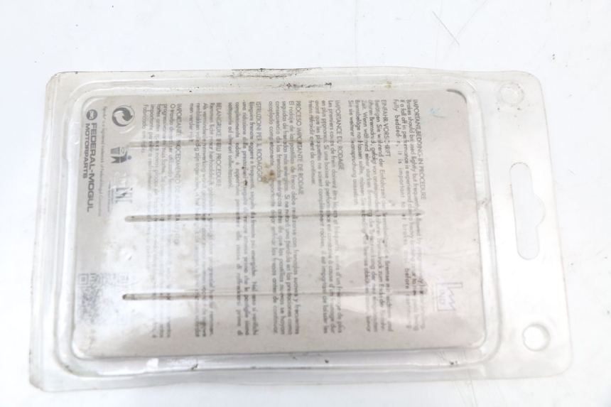 photo de PASTILHA DE FREIO DIANTEIRA HONDA SH ABS 125 (2012 - 2017) - Detalhe da peça
