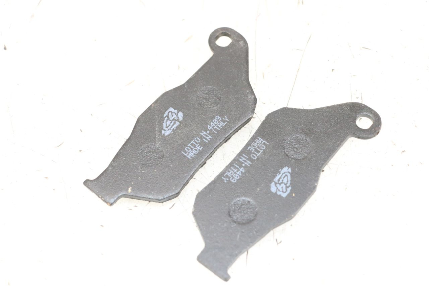 photo de PASTILHA DE FREIO DIANTEIRA YAMAHA XMAX X-MAX 125 (2006 - 2009) - Outro ângulo de visão