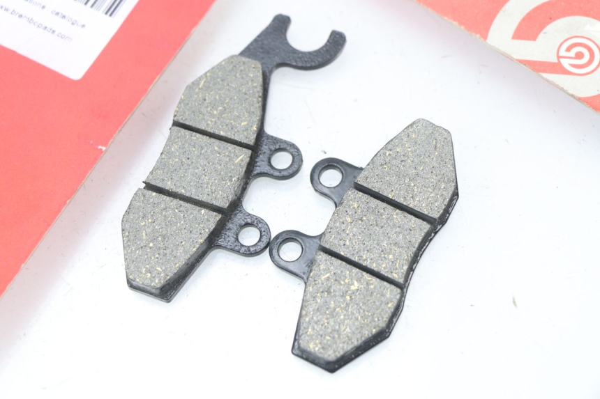 photo de PASTILHA DE FREIO DIANTEIRA PIAGGIO X9 EVOLUTION 250 (2003 - 2007) - Pontos de fixação