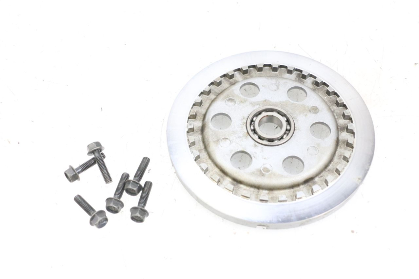 photo de PLATÔ DE EMBREAGEM YAMAHA FJR ABS 1300 (2006 - 2012) - Zoom do estado de desgaste