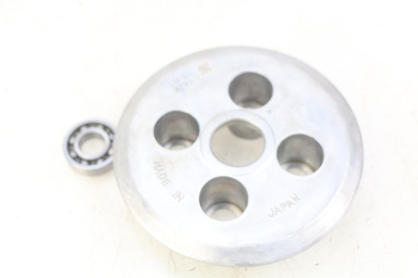 photo de PLATÔ DE EMBREAGEM KAWASAKI KX 85 (2014 - 2021) - Zoom do estado de desgaste