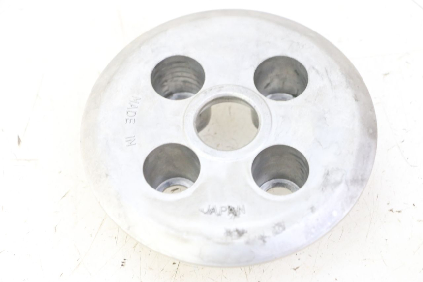 photo de PLATÔ DE EMBREAGEM KAWASAKI KX 85 (2014 - 2021) - Zoom do estado de desgaste