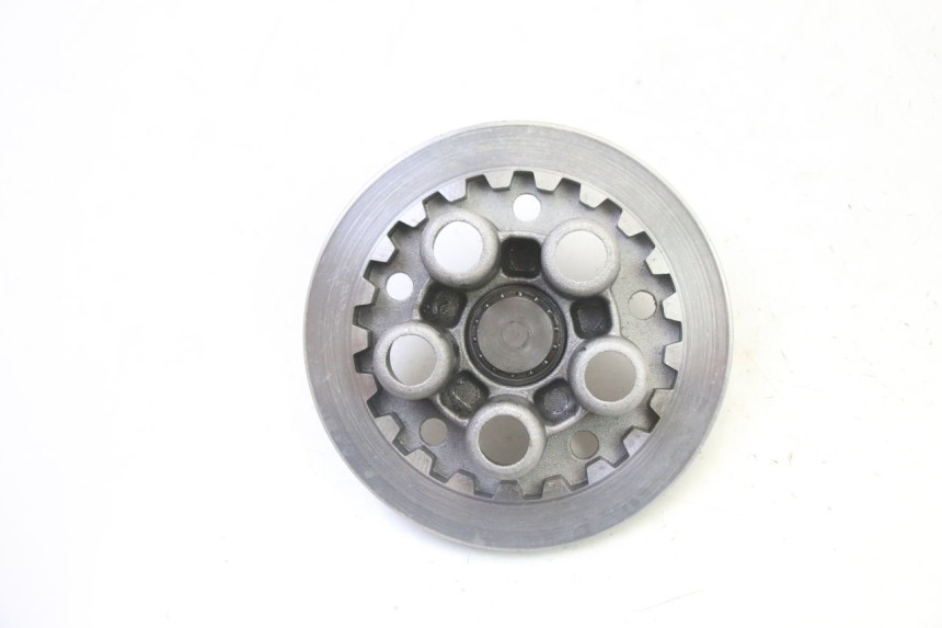 photo de PLATÔ DE EMBREAGEM DERBI SENDA SM DRD 50 (2008 - 2013) - Zoom do estado de desgaste