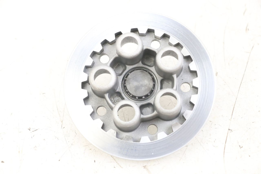 photo de PLATÔ DE EMBREAGEM DERBI SENDA SM X-TREME 50 (2006 - 2010) - Zoom do estado de desgaste