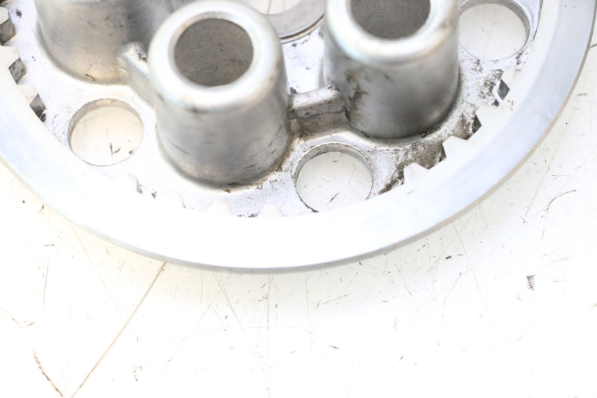 photo de PLACA DE PRESSÃO SUZUKI SV S 650 (2003 - 2009) - Zoom do estado de desgaste