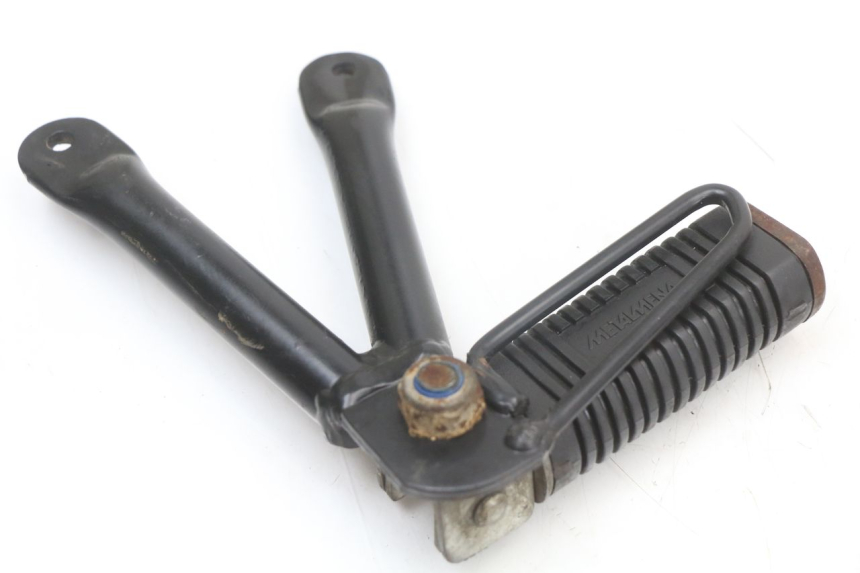 photo de SUPORTE DO DESCANSO DE PÉ TRASEIRO DIREITO SHERCO CITY CORP 125 (2003 - 2007) - Zoom do estado de desgaste