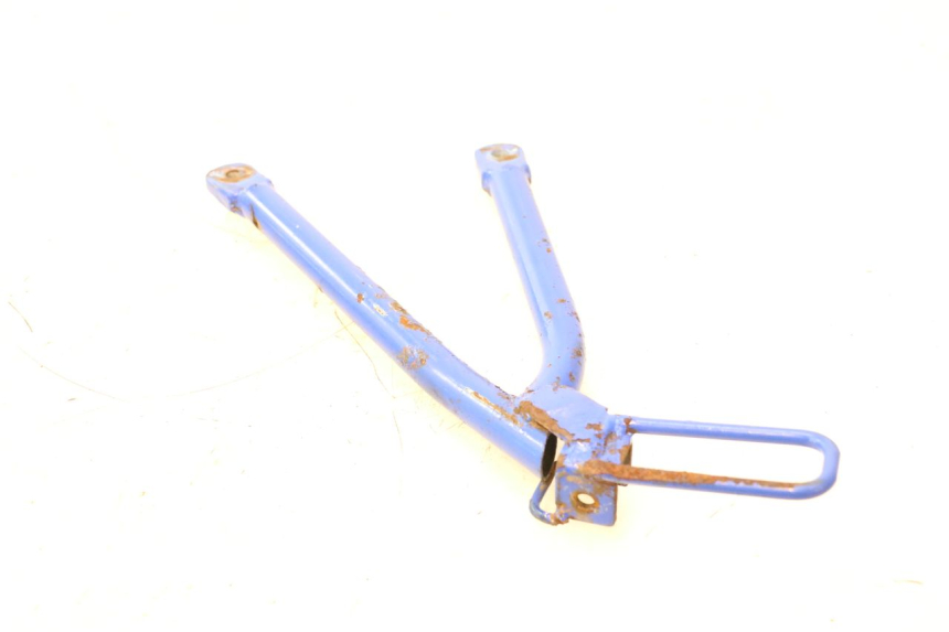 photo de PLACA DO DESCANSO DO PÉ TRASEIRO DIREITO SUZUKI DR S 600 (1985 - 1989) - Detalhe da peça