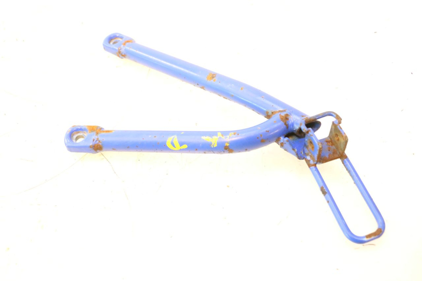 photo de PLACA DO DESCANSO DO PÉ TRASEIRO DIREITO SUZUKI DR S 600 (1985 - 1989) - Pontos de fixação