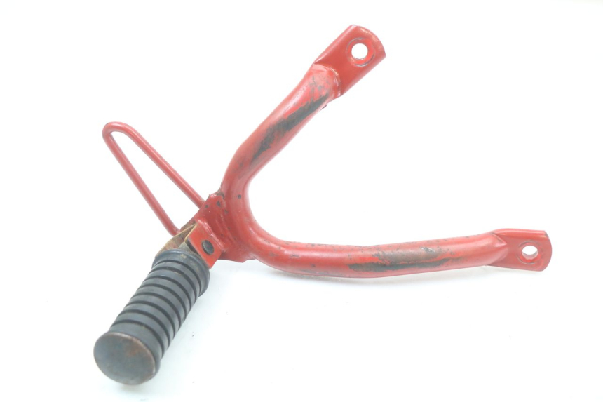 photo de SUPORTE DO DESCANSO DE PÉ TRASEIRO DIREITO YAMAHA DTLC 125 (1982 - 1987) - Vista principal