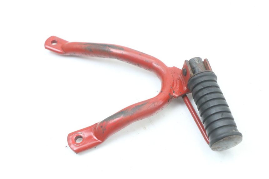 photo de SUPORTE DO DESCANSO DE PÉ TRASEIRO DIREITO YAMAHA DTLC 125 (1982 - 1987) - Outro ângulo de visão