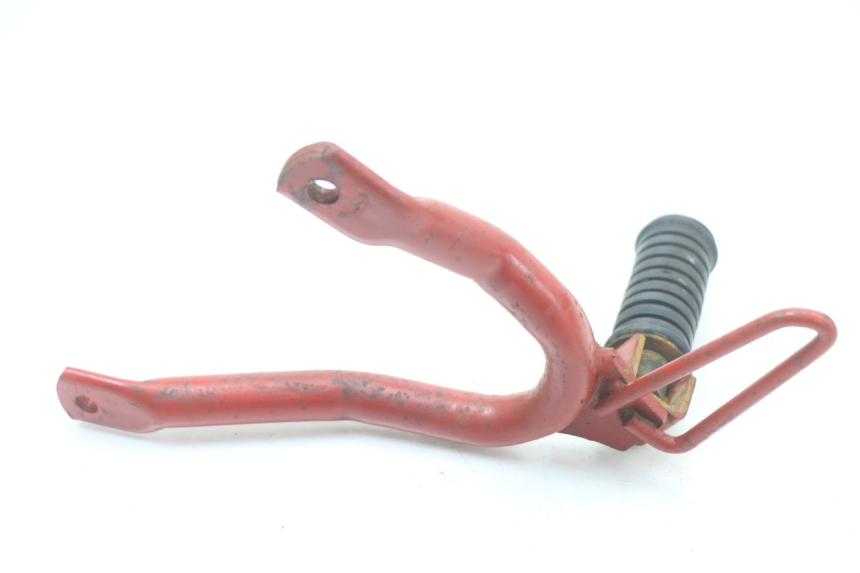 photo de SUPORTE DO DESCANSO DE PÉ TRASEIRO DIREITO YAMAHA DTLC 125 (1982 - 1987) - Ampliação técnica