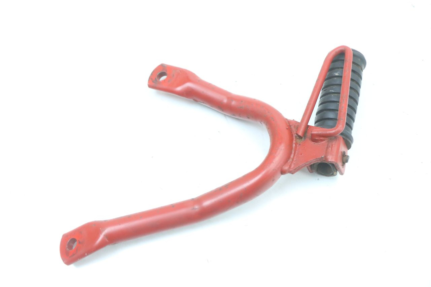 photo de SUPORTE DO DESCANSO DE PÉ TRASEIRO DIREITO YAMAHA DTLC 125 (1982 - 1987) - Vista geral