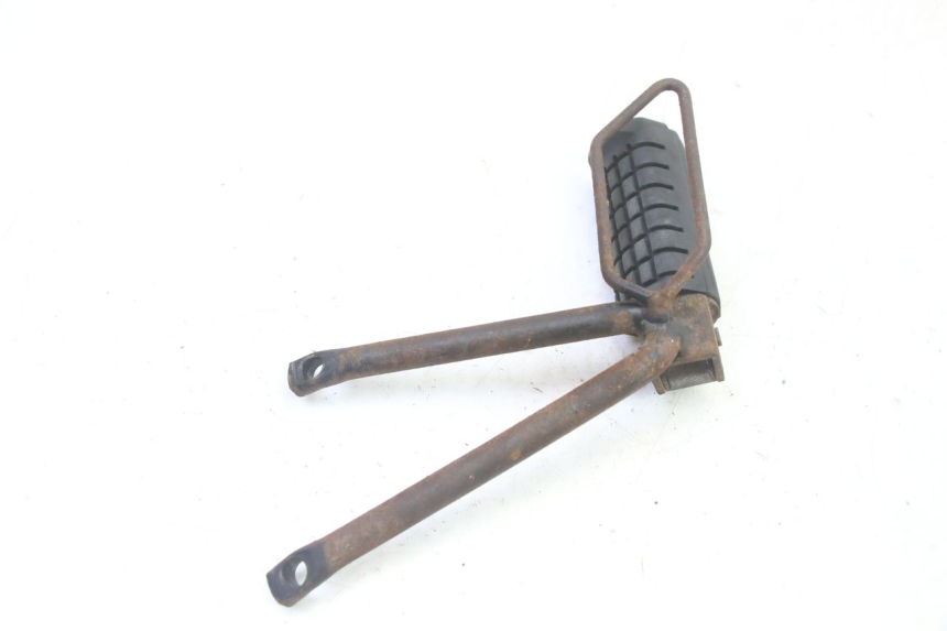 photo de SUPORTE DO DESCANSO DE PÉ TRASEIRO DIREITO APRILIA ETX 125 (1998 - 2002) - Vista geral