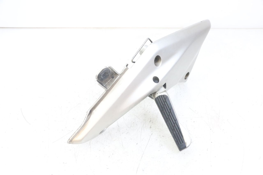 photo de SUPORTE DO DESCANSO DE PÉ TRASEIRO DIREITO HONDA FJS SILVERWING SILVER WING 600 (2001 - 2010) - Zoom do estado de desgaste