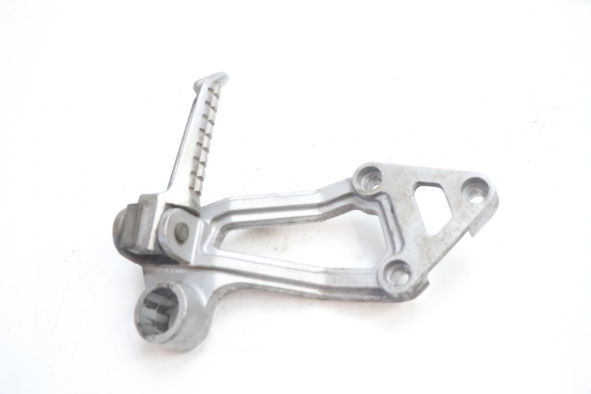 photo de PLACA DO DESCANSO DO PÉ TRASEIRO DIREITO KAWASAKI GPX F ZX750F 750 (1986 - 1990) - Zoom do estado de desgaste