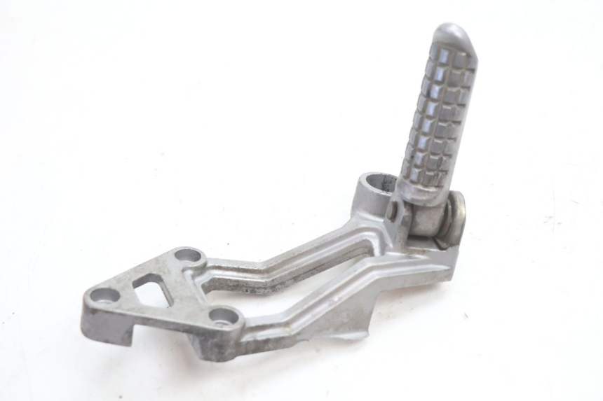 photo de PLACA DO DESCANSO DO PÉ TRASEIRO DIREITO KAWASAKI GPX F ZX750F 750 (1986 - 1990) - Ampliação técnica