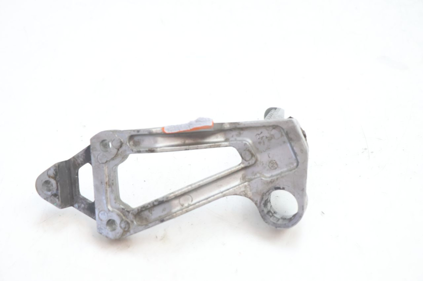 photo de PLACA DO DESCANSO DO PÉ TRASEIRO DIREITO KAWASAKI GPX F ZX750F 750 (1986 - 1990) - Vista geral