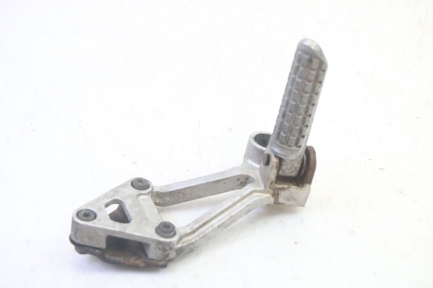 photo de SUPORTE DO DESCANSO DE PÉ TRASEIRO DIREITO KAWASAKI GPX R WARBIRD 600 (1988 - 1993) - Zoom do estado de desgaste