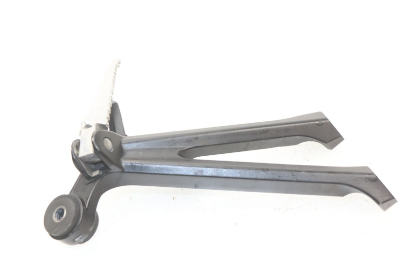 photo de SUPORTE DO DESCANSO DE PÉ TRASEIRO DIREITO SUZUKI GSX-R GSXR 750 (2011 - 2016) - Zoom do estado de desgaste