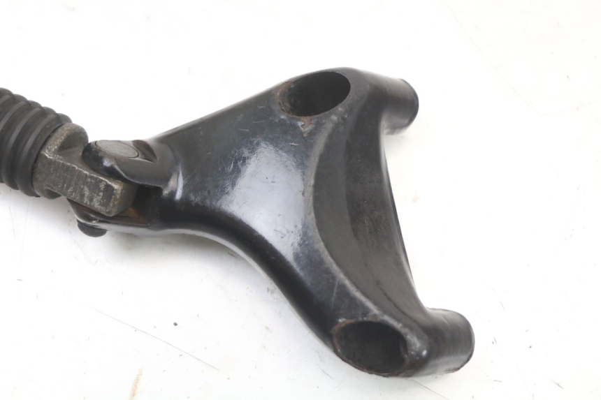 photo de SUPORTE DO DESCANSO DE PÉ TRASEIRO DIREITO HARLEY DAVIDSON SPORTSTER XL CUSTOM 883 (1999 - 2006) - Zoom do estado de desgaste