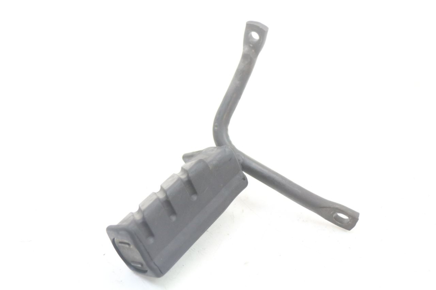 photo de SUPORTE DO DESCANSO DE PÉ TRASEIRO DIREITO HONDA NES AROBASE 125 (2000 - 2003) - Zoom do estado de desgaste
