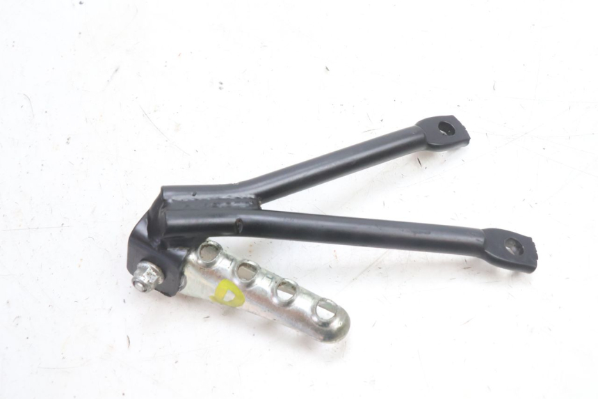 photo de PLACA DO DESCANSO DE PÉ TRASEIRO DIREITO RIEJU MRT PRO SUPERMOTARD 50 (2007 - 2018) - Ampliação técnica