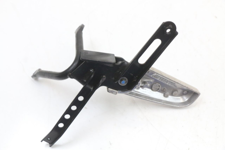 photo de SUPORTE DO DESCANSO DE PÉ TRASEIRO DIREITO HONDA PCX (JF28) 125 (2009 - 2011) - Zoom do estado de desgaste