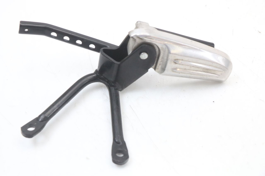photo de SUPORTE DO DESCANSO DE PÉ TRASEIRO DIREITO HONDA PCX (JF28) 125 (2009 - 2011) - Ampliação técnica