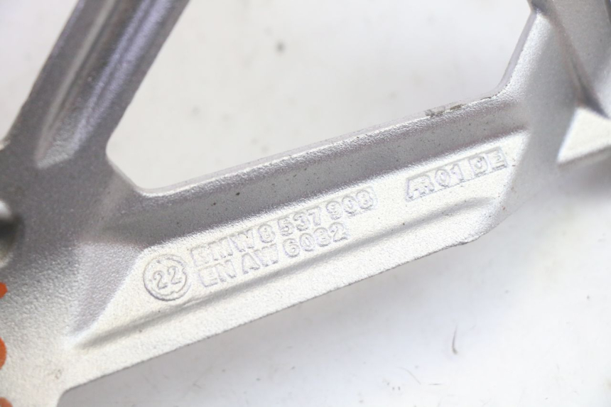 photo de SUPORTE DO DESCANSO DE PÉ TRASEIRO DIREITO BMW R GS 1250 (2021 - 2024) - Pontos de fixação