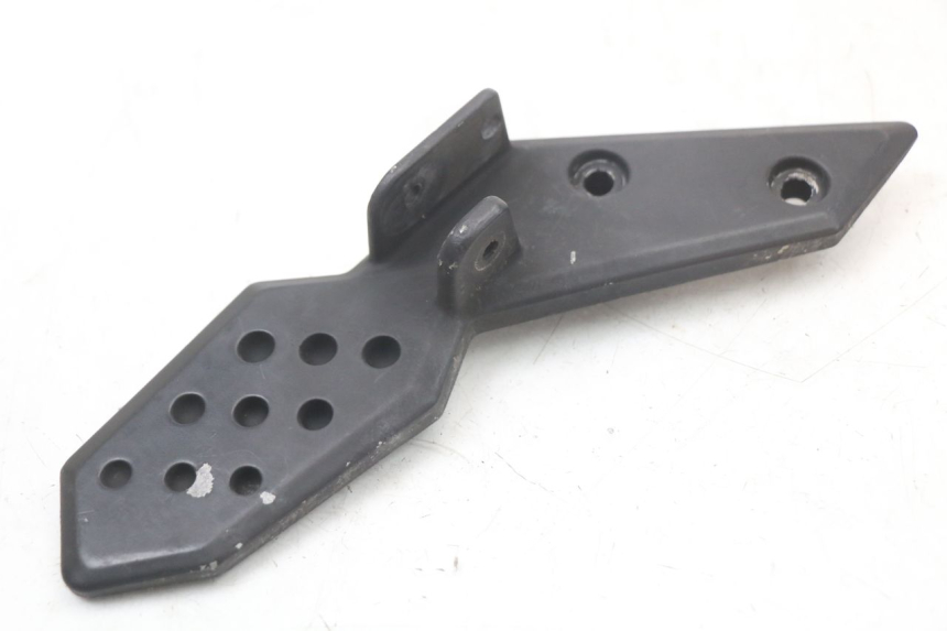 photo de SUPORTE DO DESCANSO DE PÉ TRASEIRO DIREITO KYMCO SUPER 8 125 (2008 - 2015) - Outro ângulo de visão