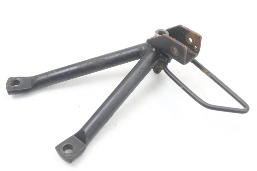 photo de SUPORTE DO DESCANSO DE PÉ TRASEIRO DIREITO KEEWAY TX 50 (2008 - 2015) - Zoom do estado de desgaste