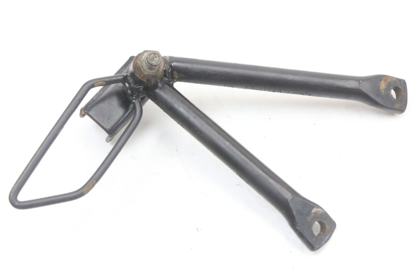 photo de SUPORTE DO DESCANSO DE PÉ TRASEIRO DIREITO KEEWAY TX 50 (2008 - 2015) - Ampliação técnica