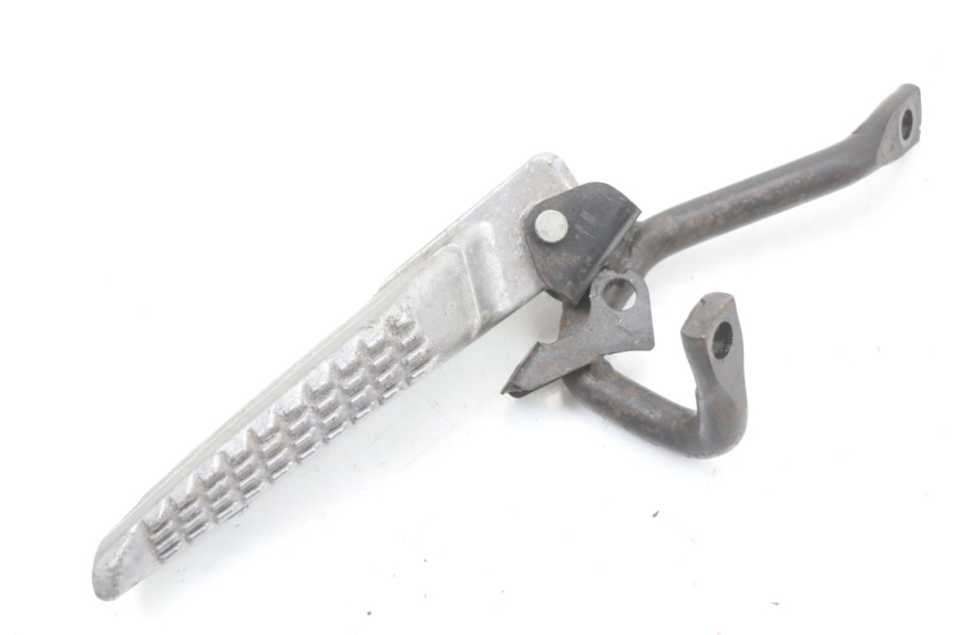 photo de SUPORTE DO DESCANSO DE PÉ TRASEIRO ESQUERDO JONWAY AZTRAL 125 (2008 - 2017) - Zoom do estado de desgaste