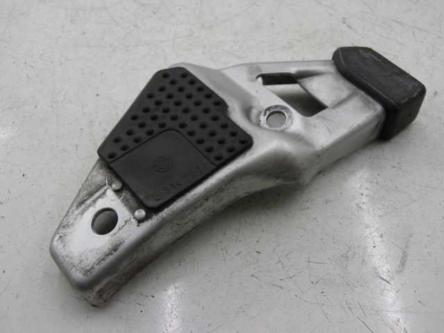 photo de SUPORTE DO DESCANSO DE PÉ TRASEIRO ESQUERDO BMW R RS 1150 (2001 - 2005) - Peça verificada