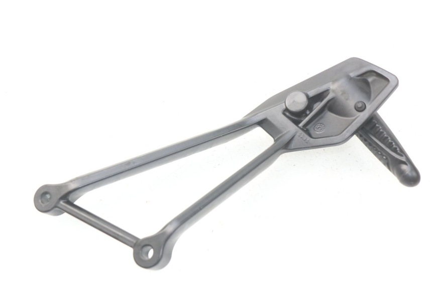 photo de SUPORTE DO DESCANSO DE PÉ TRASEIRO ESQUERDO MV AGUSTA BRUTALE R WALLY 910 (2008 - 2008) - Detalhe da peça